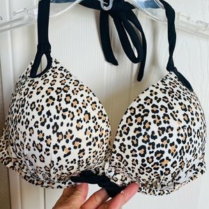 Leopard Print Boomshell Bikini 👙